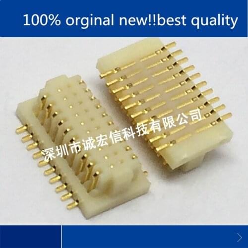 10pcs 100% new and orginal real stock Connector Needle 20R-JMCS-G- 20P 0.5MM Board to Board
