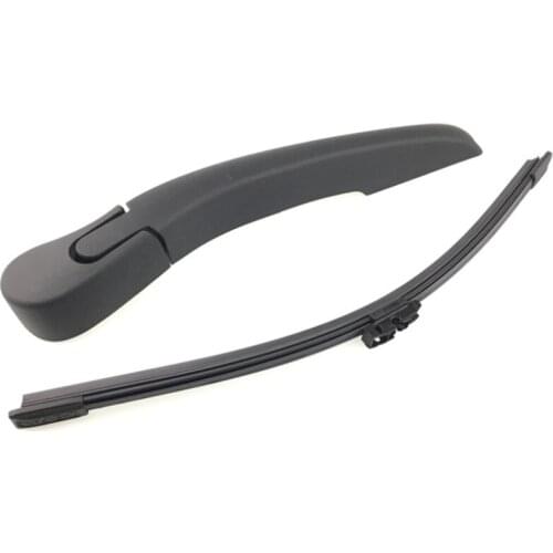 NEW-Rear Wiper Assembly Wiper Arm with Blade Fits for 3-Series F31 2012-2018 61627312792, 61627066175, 61627356763