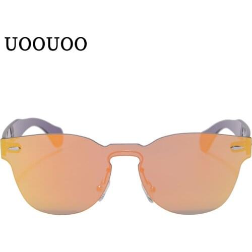 Rimless Women Sunglasses Fashion Ladies Eyewear Classic Brand Designer Shades UV400 Mirrored Sun Glasses Oculos de sol Feminino