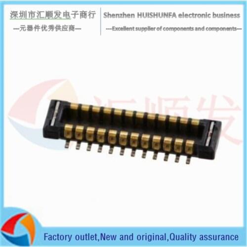 Board to Board & Mezzanine Connectors Panasonic AXE324124