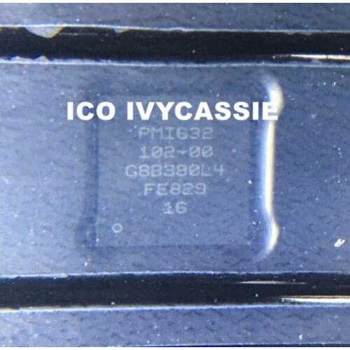 PMI632 102 102-00 10200 Power IC Power Supply Management Chip PMIC