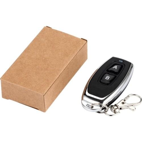 QIACHIP High qauality RX480E-4 Receiver 433Mhz universal KT05-4 remote controls