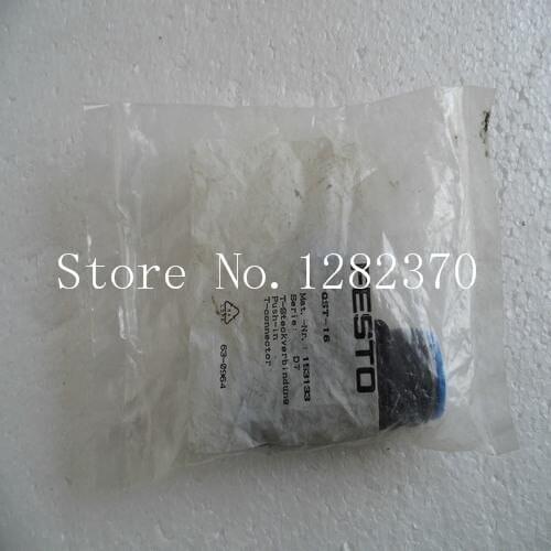 [SA] FESTO gas fitting QST-16 spot 153133 --5pcs/lot