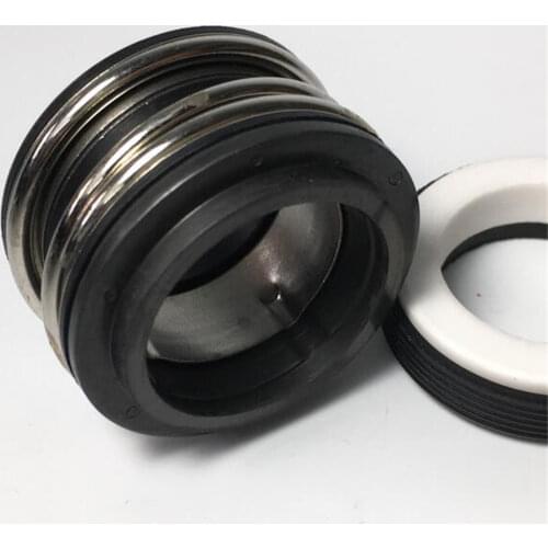 Type-E Fit 3/8" 1/2" 5/8" 3/4" 1" OD Shaft Water Pump Mechanical Shaft Seal Single Coil Spring For Self-priming Pump