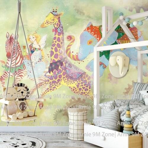 Tuya Art Textile Wallpaper For Bedrooms