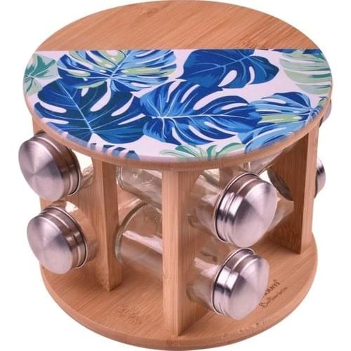 Bambum Botanica Fonti - 8'li Rotating Spice
