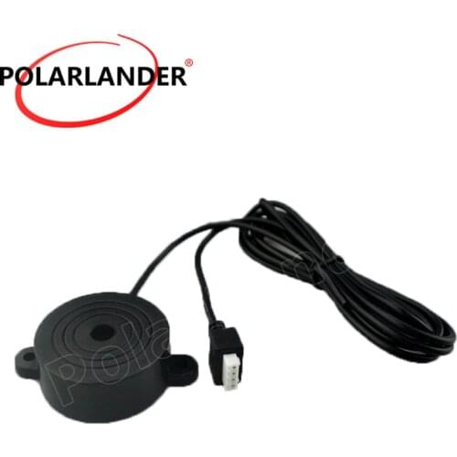 High quality 12V Car Parking Sensor buzzer Sensors Reverse Backup Radar System for All Cars Assistance Radar Beep Voice