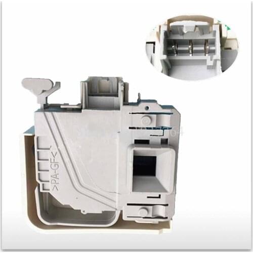 1pcs for washing machine electronic door lock delay switch WS10M368TI WM10S360TI/368ti WS10M360TI 3 insert Needle socket