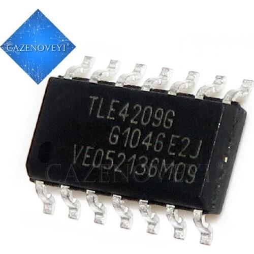 10pcs/lot TLE4209G TLE4209 SOP-14 In Stock