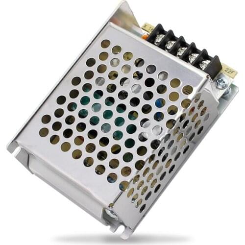 AC DC 5V Volt Voltage Regulator 5 V 8A 5000MA 40W SMPS Lab Adjustable Power Supply Computer Power 110V 220V TO DC 5V 8A 40W