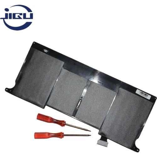 JIGU Black NEW Laptop Battery For Apple MacBook Air 11" A1465 A1370 (2011 Production), Replace: A1406 Battery