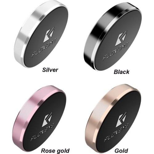 Car Mount Qi Wireless Charger Magnetic Mobile Phone Bracket Cell Phone Tablet GPS Holder Auto Accessories