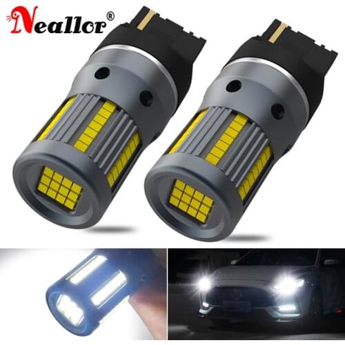 Canbus PY21W Led BAU15S P21W Ba15s Car Turn Signals Lights Bulbs On Cars W21W T20 Diode Lamps For Toyota Yaris Corolla 150 Aygo