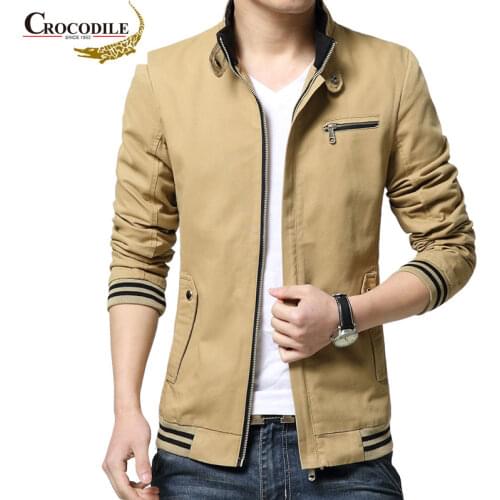 Мужские Куртки Crocodile China At AliExpress