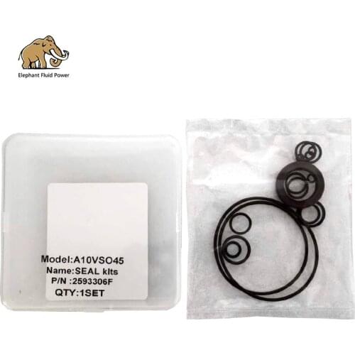 Hydraulic Piston Pump Parts Seal Kits for Rexroth A10VSO45