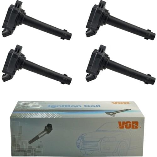 Auto Ignition Coil for JAC Refine M3 1.6L S2 1.5L 1.6L S3 1.5L 1.6L Cross A13 A13RS A13RS CROSS A30 F01R00A047