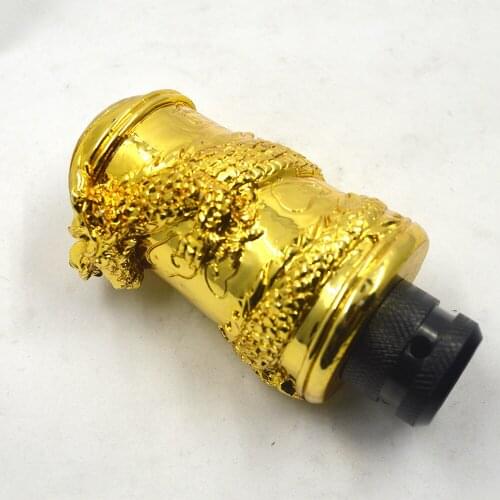 Hot 2017 New Zinc Alloy Universal Cool Gear Shift Knob lever Stick Lighted Gears Rally Racing Shifter for Manual Transmission