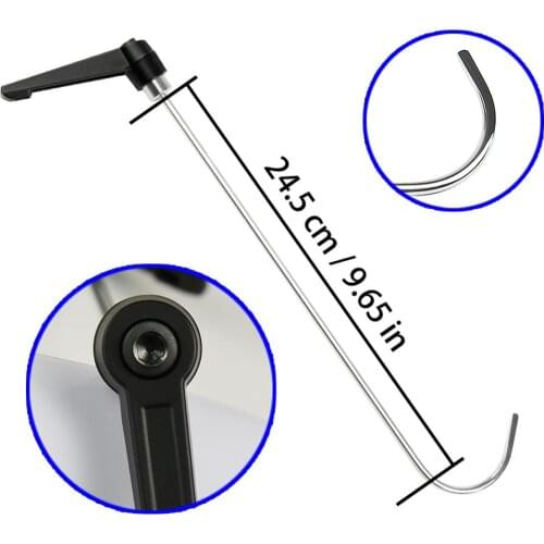 HAND TOOLS RODS SET OF TOOL HOOK PUSH BEST ROTATABLE PAINTLESS DENT REPAIR TOOLKIT FOR CAR REMOVAL