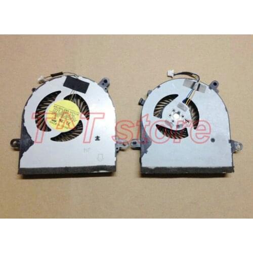 New Original For Asus PRO B551 B551L B551LG B551E4200LG CPU Cooling Fan DFS531005PL0T-FFXX 023.1000F.0001 good free shipping