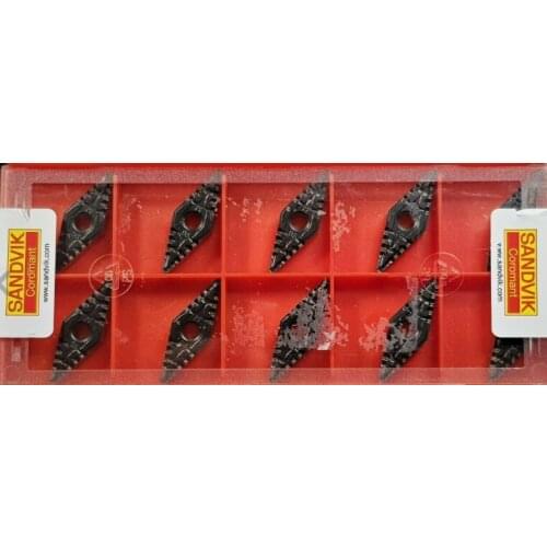 ORIGINAL 10PCS CARBIDE INSERT VNMG160408-PF4315