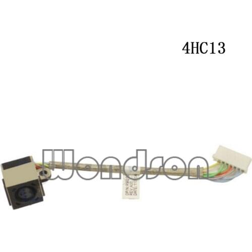 Original DC Cable For Dell XPS 17 L701X L702X DC Power Input Jack with Cable RMD72 0RMD72 4HC13 04HC13 w/ 1 Year Warranty