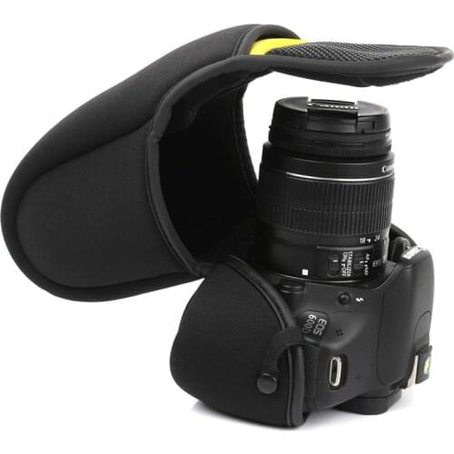 DSLR Camera Bag Case Liner Package For Nikon D5100 D5200 D7100 D7200 D3400 D3300 D3200 D5300 Canon 1300D 750D 200D Sony A7RII 2