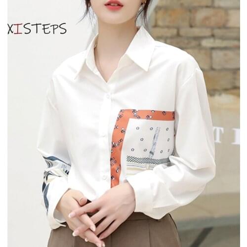 Модные блузки XISTEPS China At AliExpress