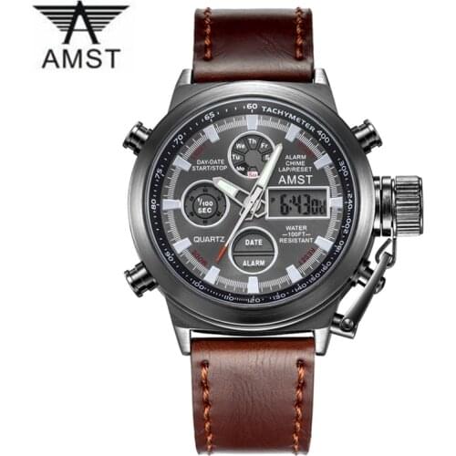 YUWSPR Military Watches