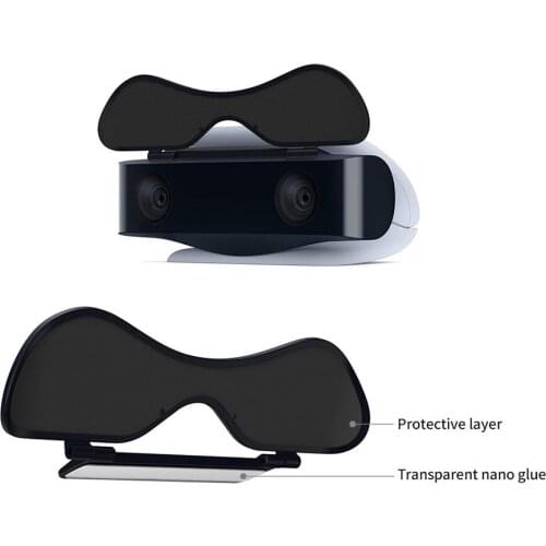 Protective Cover for PS5 host HD Camera Accessories