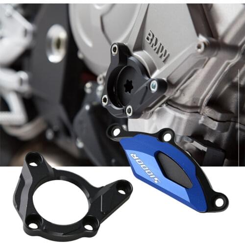 New for BMW S1000R 2020 2019 2018 Engine Case Protector Motorcycle Engine Stator Case Guard Cover Slider Protection Moto S1000 R