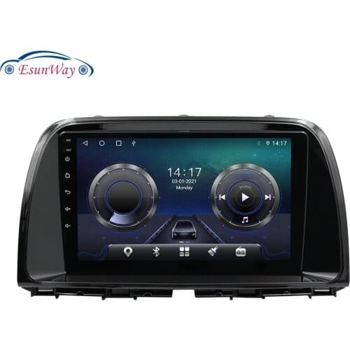 For Mazda CX5 CX-5 CX 5 2012 - 2015 Car Radio Multimedia Video Player Navigation Android 10 No 2din 2 din dvd