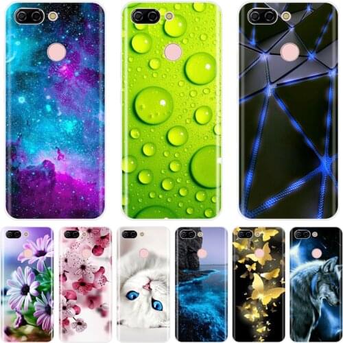 BTOCANDY ZTE Blade V9 Vita Phone Cases