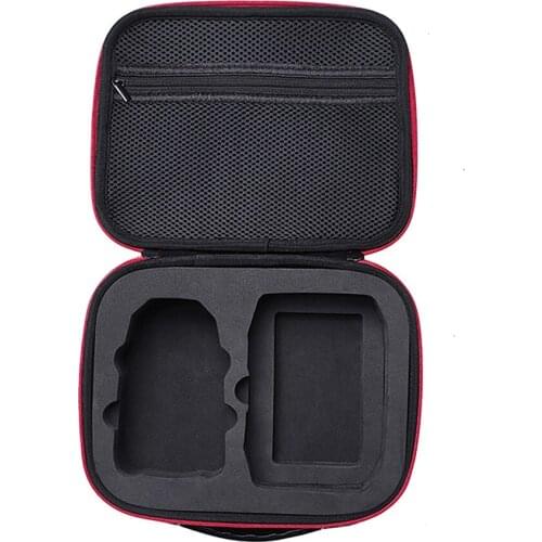 Carrying Case Storage Bag Handbag Clutch Bag Protective Cover for DJI Mini 2 Drone Accessories