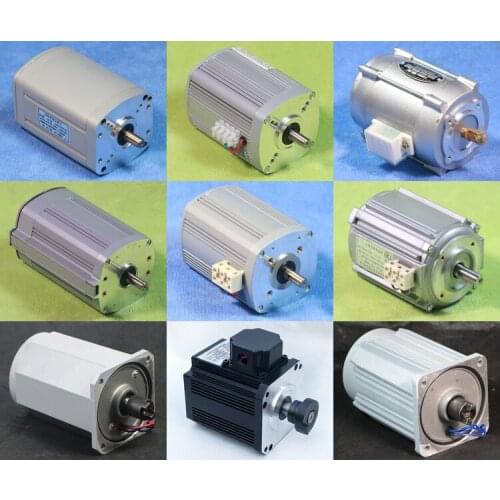 Tool holder, CNC tool holder motor, multiple models, multiple specifications