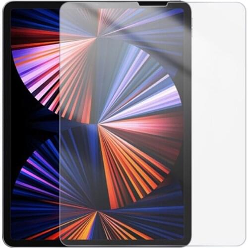 For iPad Pro 12.9 2021 Tempered Glass Screen Protector A2379 A2461 A2462 12.9" Tablet Bubble Free Scratch Proof Protective Film