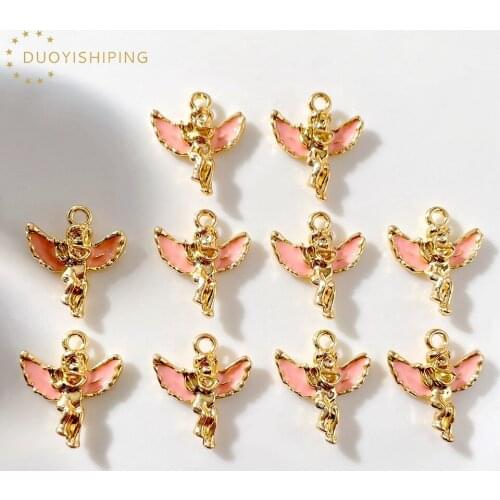 DUOYISHIPING Bracelets With Pendants