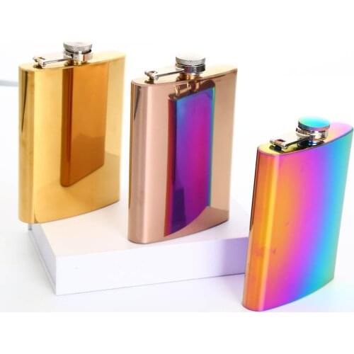 Плоские фляжки из нержавеющей стали Jore Fitool China At AliExpress