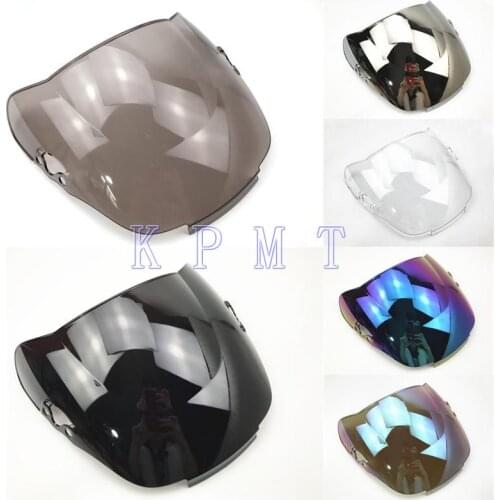 For Honda CBR 600 F2 1991 1992 1993 1994 Windshield WindScreen Double Bubble cbr 600 f2 CBR600 CBR600 RR rr CBR600RR 91-94