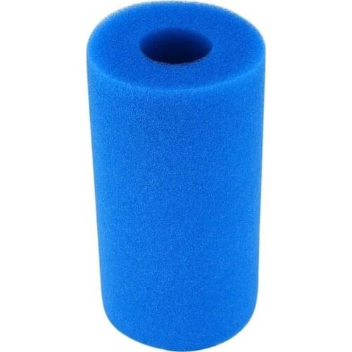 Reusable Washable Swimming Pool Filter Foam Sponge Cartridge Useful Pool Cleaner Tool