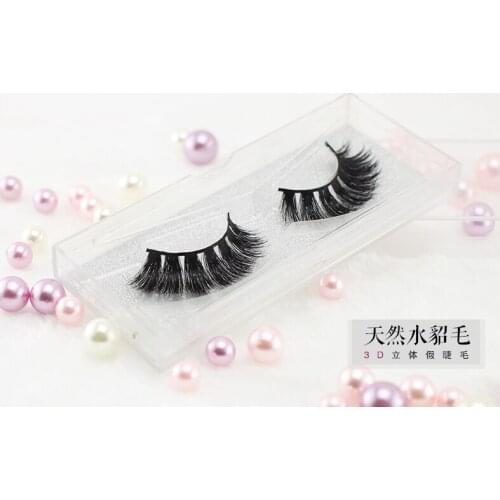 False Eyelashes Natural Long 3d Faux Mink Lashes Strip Eyelash Extensions Natural Mink False Fake Eyelashes Makeup