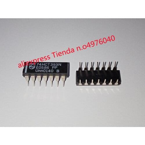 74HCT393N 74HCT393 DIP14 new imported original