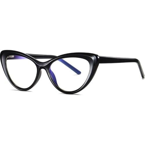 Vintage Anti Blue Rays Radiation Blocking TR90 Fashion Glasses Men Women Luxury Design eyeglass frame gafas mujer/hombre R3509