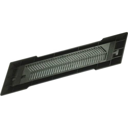 Supporter Base Holder Cradle Slim Console Vertical Stand Dock Mount For Sony PlayStation 4 PS4 Black