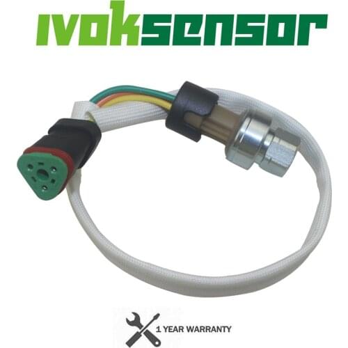 Original OEM Heavy Duty Pressure Sensor For CAT-Caterpillar C15 C12 194-6724 1946724