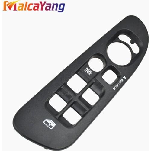 Car Window Panel Master Driver Side Switch Trim Bezel Plate For Dodge Ram 1500 2500 3500 Quad Cab 2002-2005 5HZ71XDVAE