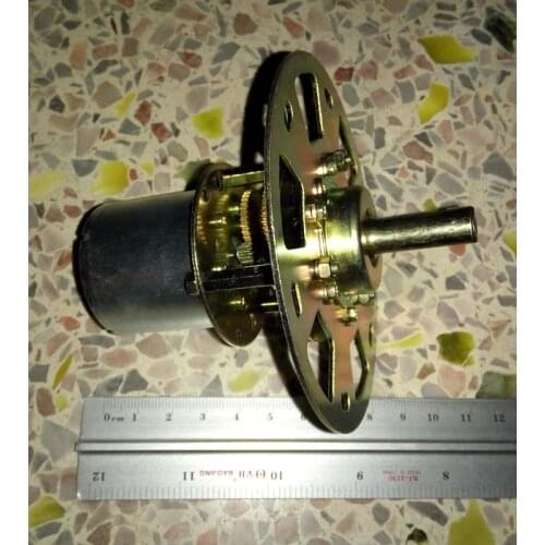 Special Motor for Solar Tracker DC Gear Motor 12v
