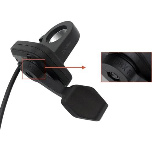 Bike 108XR Right Finger Thumb Throttle Control 3Pin Connector Speed Shifter Controller for Electric Bike Bicycle E-bike