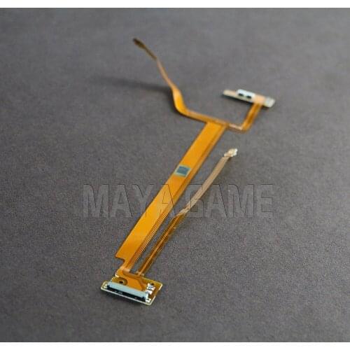 OCGAME high quality Original new Speaker Flex Ribbon Volume Controlle Cable Internal Repair Part For 3DS XL LL 3DSXL