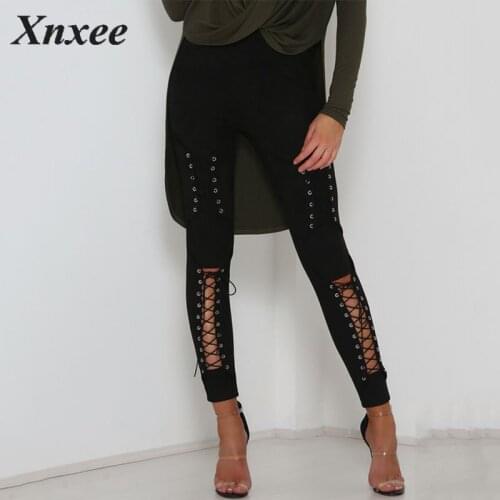 Женские зимние легинсы Xnxee China At AliExpress