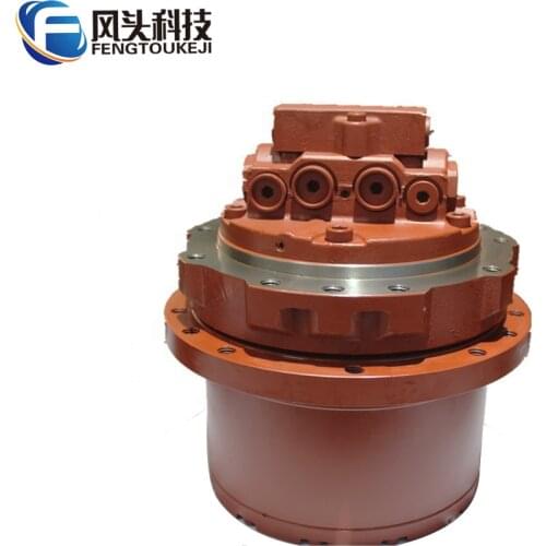 MAG-33VP excavator spare parts MAG-33VP-550 travel motor assy ZAX55 ZAX60 ZAX70 VIO55 KX161 final drive